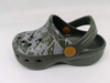 Customized Fashionable Casual Non Slip Summer Beach Comfortable Printing EVA Clogs