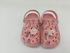Fashion Trend Outdoor Kids Shoes Summer EVA Sandals Garden Children Clogs