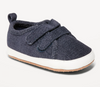 Skidproof Fancy Lovely Fabric Soft Soles Baby Boys Shoes