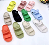 Customized Lady Summer Slippers Waterproof Breathable Anti Slip EVA House Slipper
