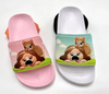 Kids Baby Bathroom Slippers Sandals Kids Shoes Light EVA Toddler Shoes Girl Slippers 