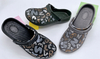 Men's Clogs Sandals EVA Lightweight Beach Slippers Non-slip Mule Men Garden Clog Shoes 
