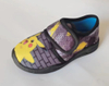  Students Kids Canvas Shoes Soft Flat Children's School Plain Kid's Casual Shoes with SPIDER-MAN pattern