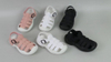 Summer Home Outdoor Beach EVA Kids Shoes Children Slide Slippers Sandals