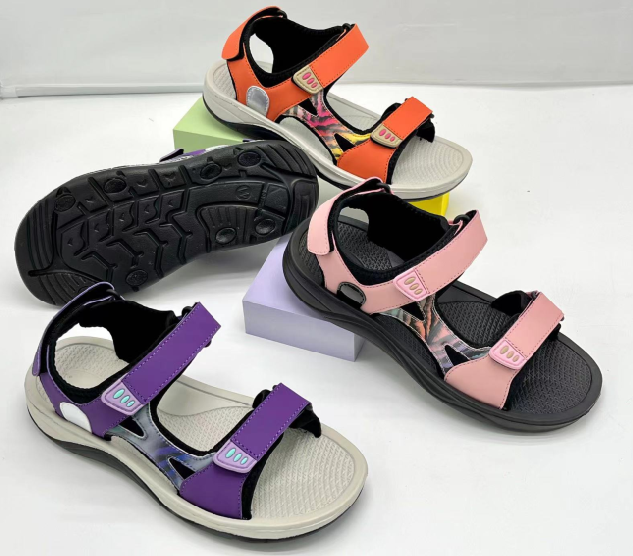 Customized Fashion Trend Outdoor Beach Kids Sandals Children Summer Beach Sandal 