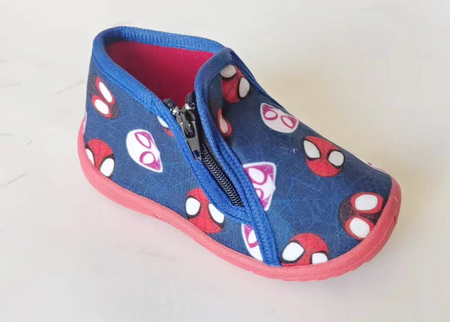 Comfortable Soft Children Sports Shoes Baby Girls Canvas Sneakers Kids Walking Shoes