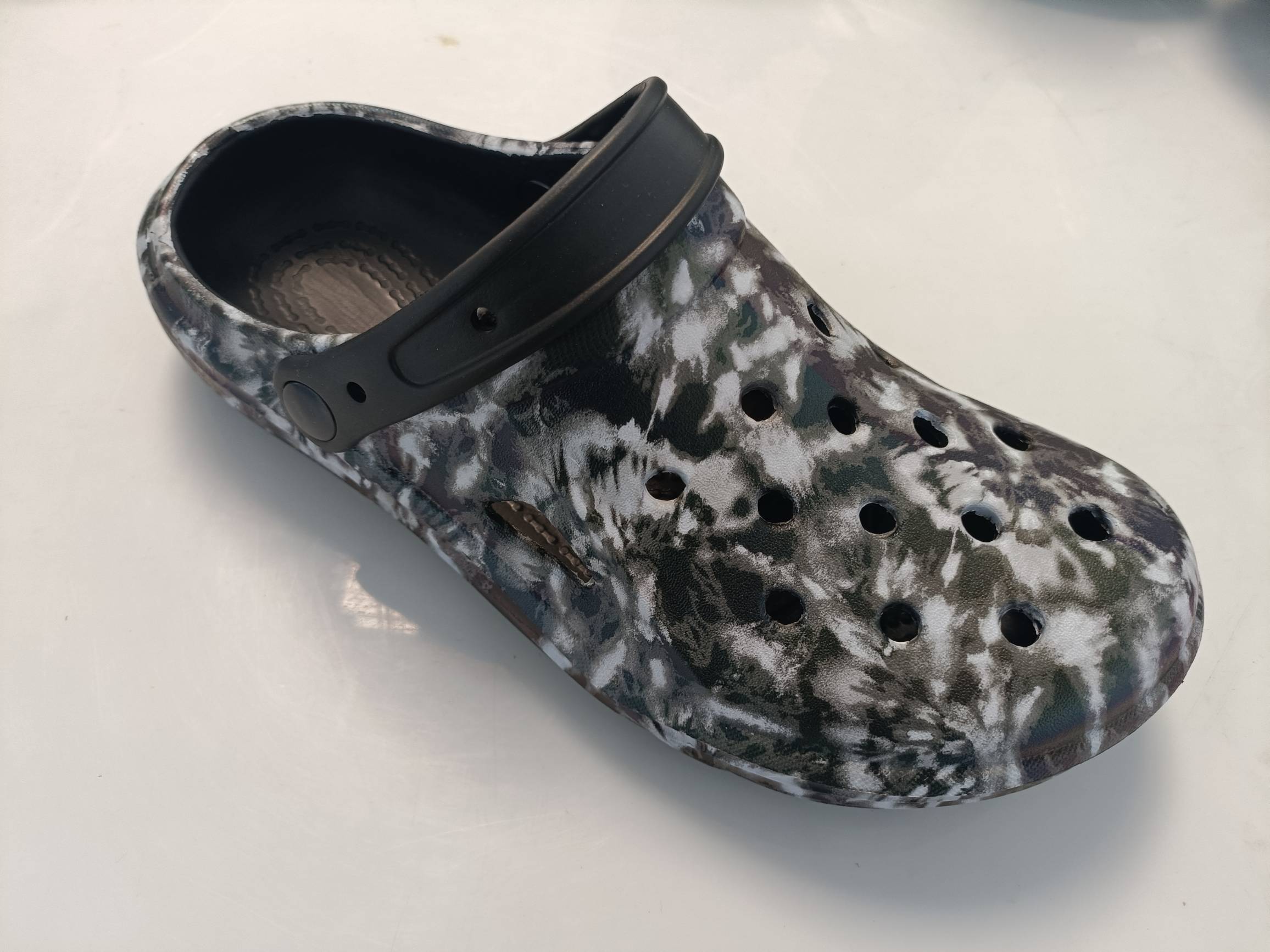 Summer Outdoor Shoes Beach Cool Slippers Waterproof Slides Sandal EVA Anti-Slip Women Clogs