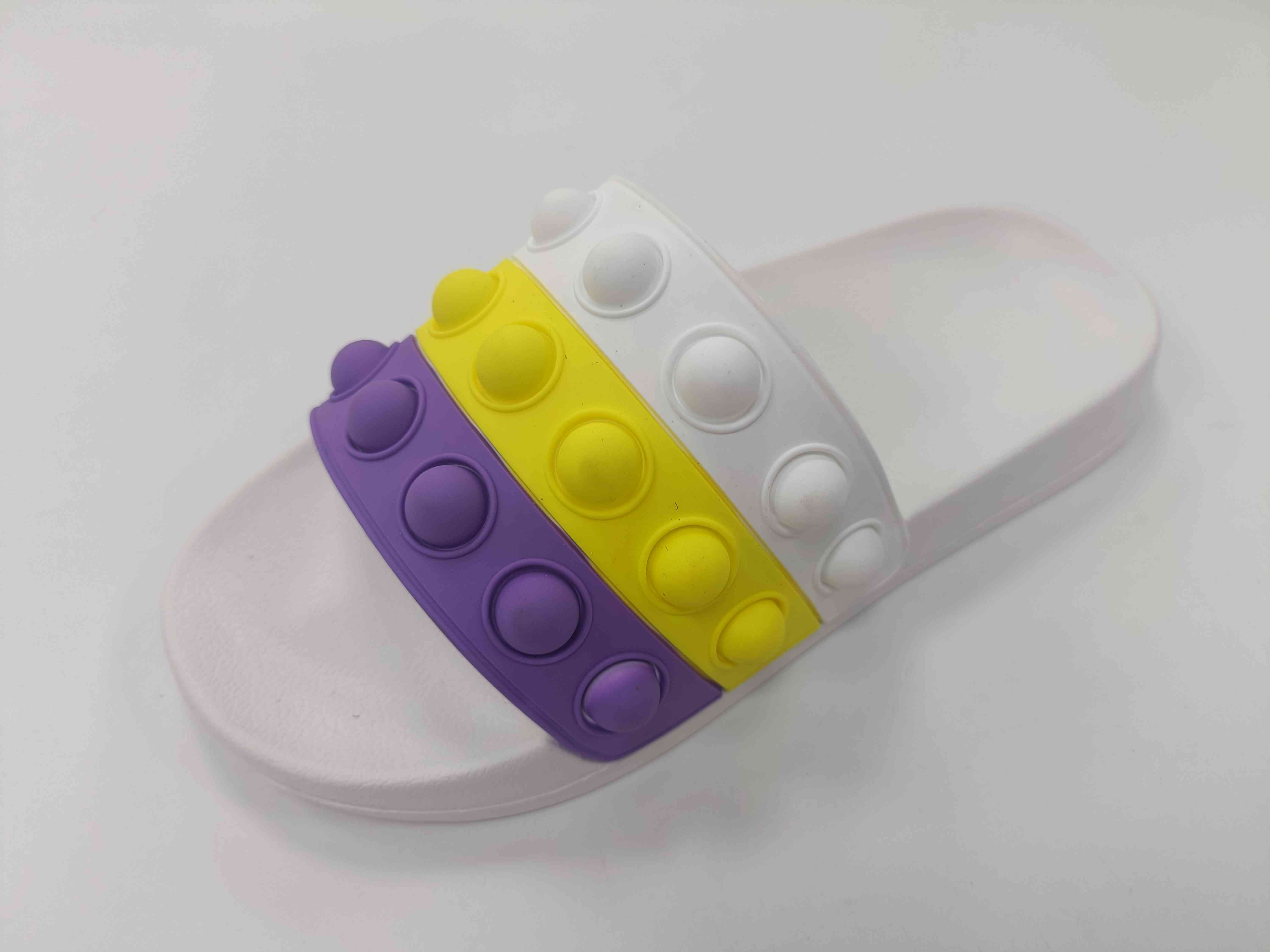 Fashion Soft EVA Slippers Children Cutely Cartoon Casual Slipper