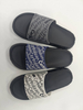 Customize Slides Beach Sandals Anti-Slip Flip-Flops Men Indoor Slippers 