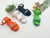 Summer Home Footwear Thick Bottom Wear Outside PVC Women Slippers 