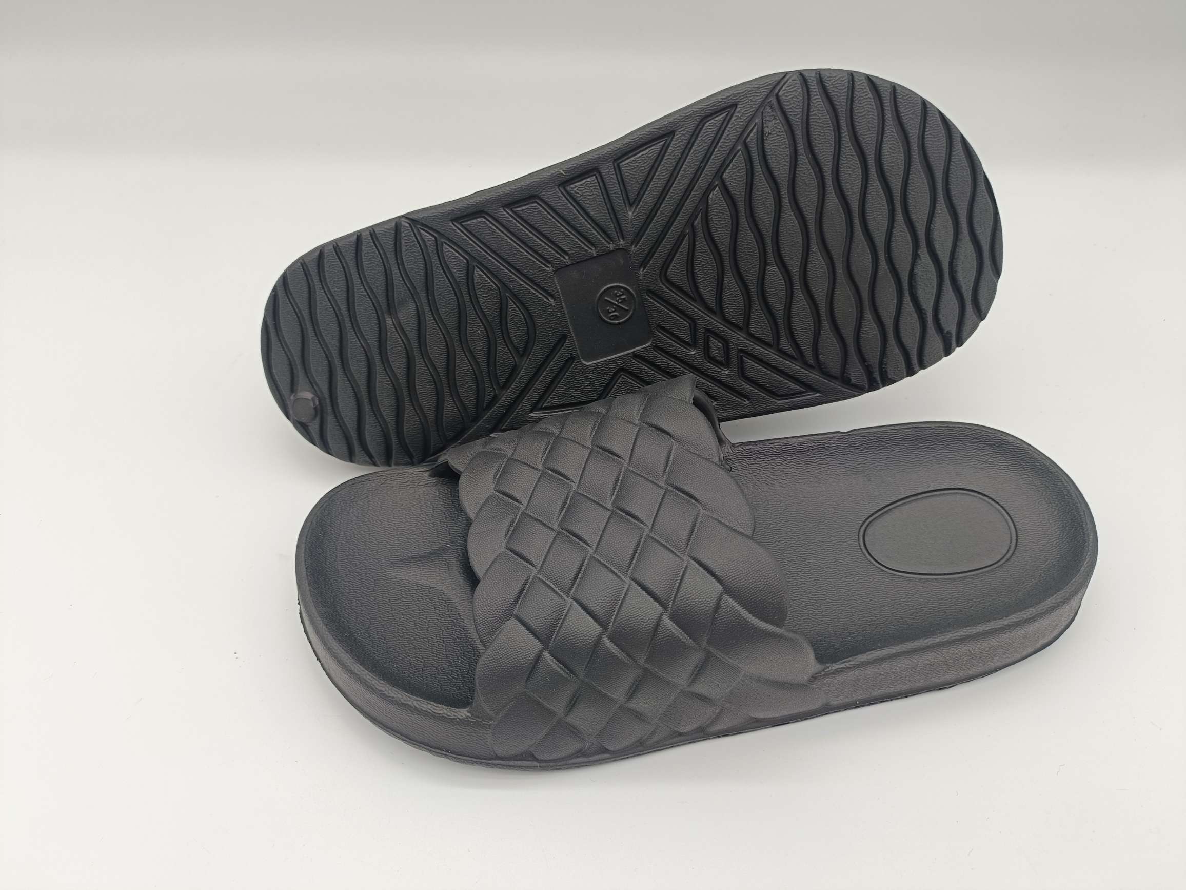 Soft Bottoming Women Sandals Household EVA Summer Casual Slipper for Lady 