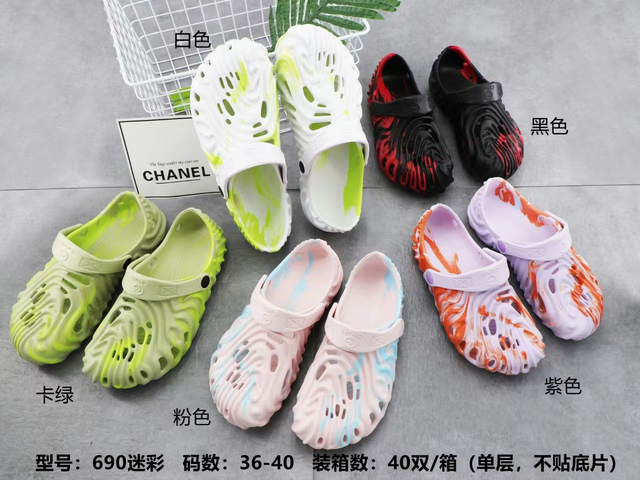 Customized Sandals Beach Shoes Outdoor EVA Summer Men Garden Clogs