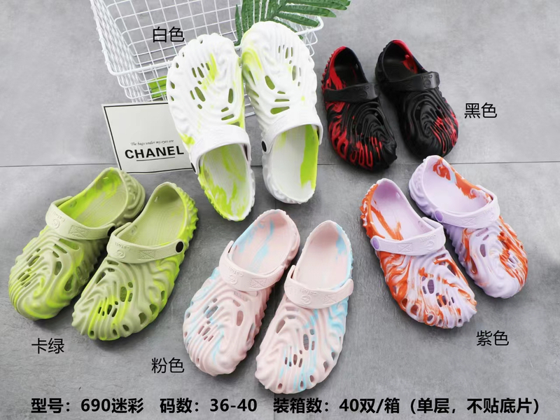 Customized Sandals Beach Shoes Outdoor EVA Summer Men Garden Clogs