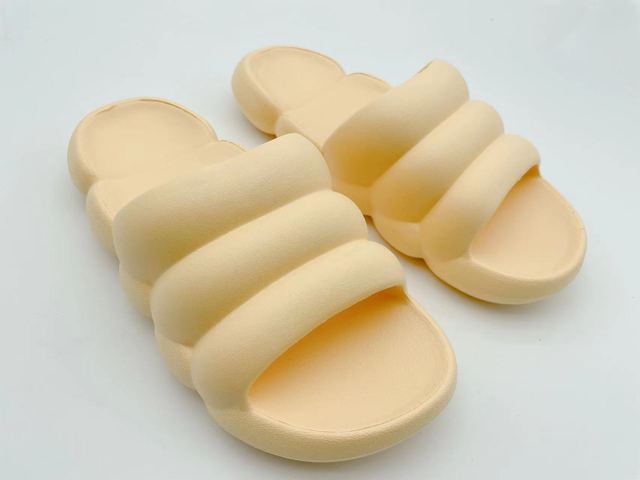 Customized Comfortable Anti Slip EVA Women Home Indoor Slippers 