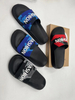 Customized Lightweight Men Slide PVC Casual Shoes Sandal Slippers 
