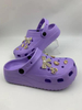 OEM Outdoor Summer Slides Slippers Pillow Slide Fashion Hole Beach Shoes