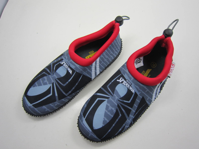 Custom Kids Casual Water Shoes Barefoot Beach Pool Shoes Quick-Dry Aqua Shoe