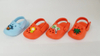 Comforteble Cartoon Charms Kids EVA Clog Injection Garden Shoes