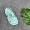 OEM Summer Slippers Women EVA High Soft Bottom Sandals 