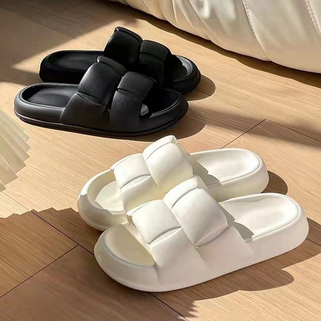 Hot Sale Home Sandals Shoes Summer Women Shoes Bathroom Flat Sandal Ladies Casual Slippers