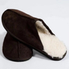 Customized Blue Autumn And Winter Women Indoor Floor Slidder Warm Soft Non-slip Slippers