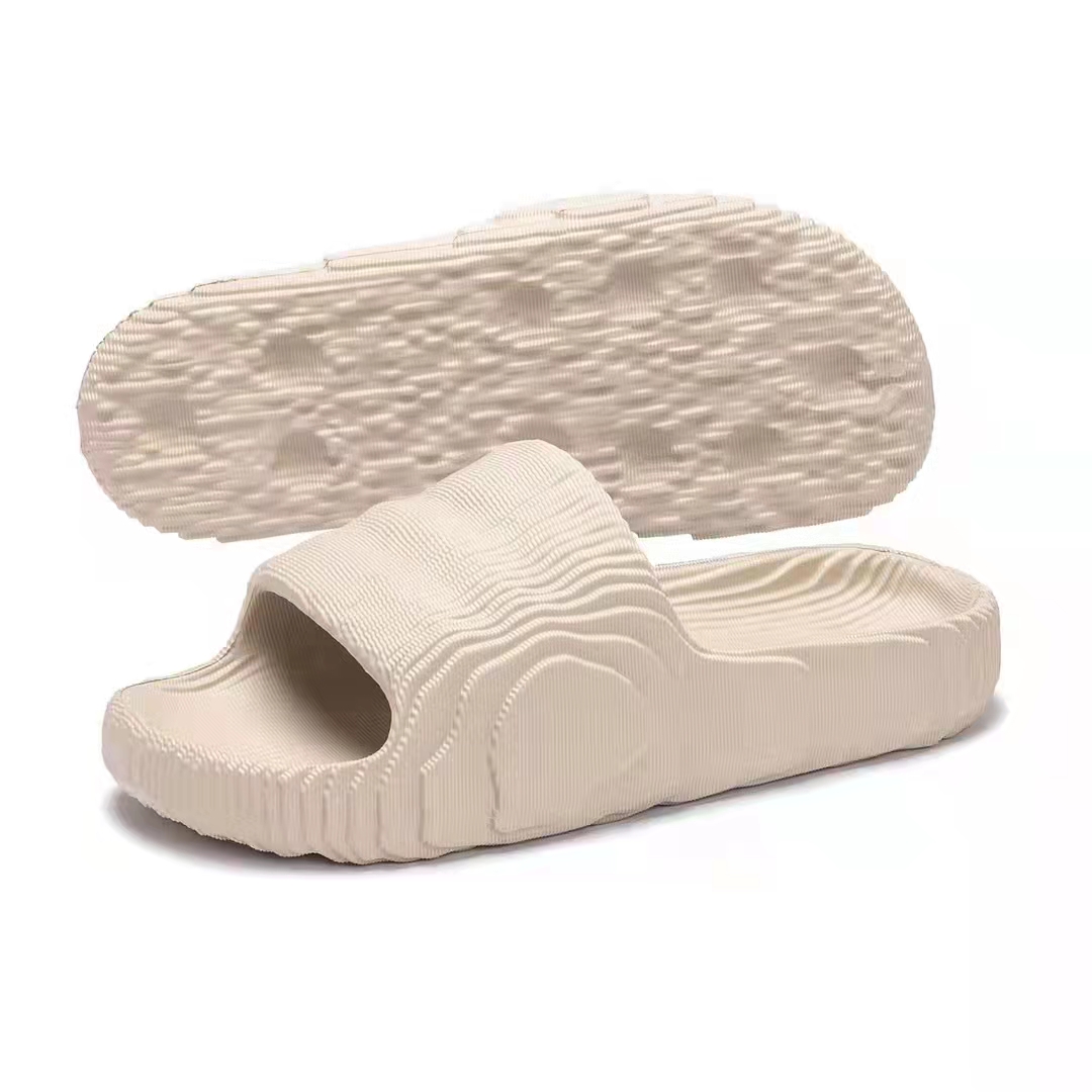 Light Weight Anti-slip Women Sandals Soft Thick Sole House Slides Color Indoor EVA Slippers