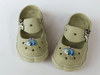 Factory Outdoor Sports Children Beach Slipper Sandals Environmentally Friendly EVA Kids Clog with Yellow Duck
