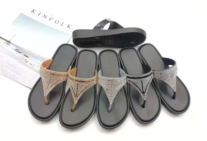 Lady Fantastic flip-flops (TNDL0049)