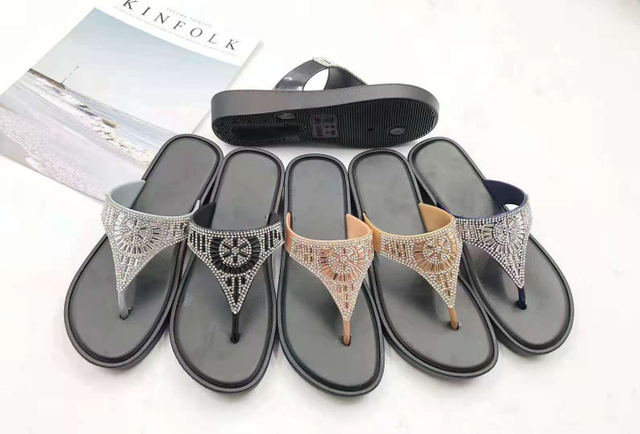 Lady Fantastic flip-flops (TNDL0046)