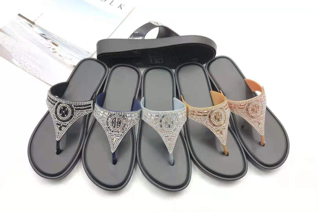 Lady Fantastic flip-flops (TNDL0045)