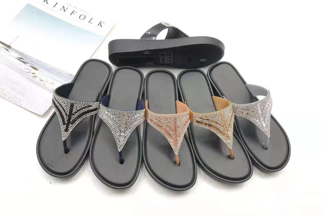 Lady Fantastic flip-flops (TNDL0050)