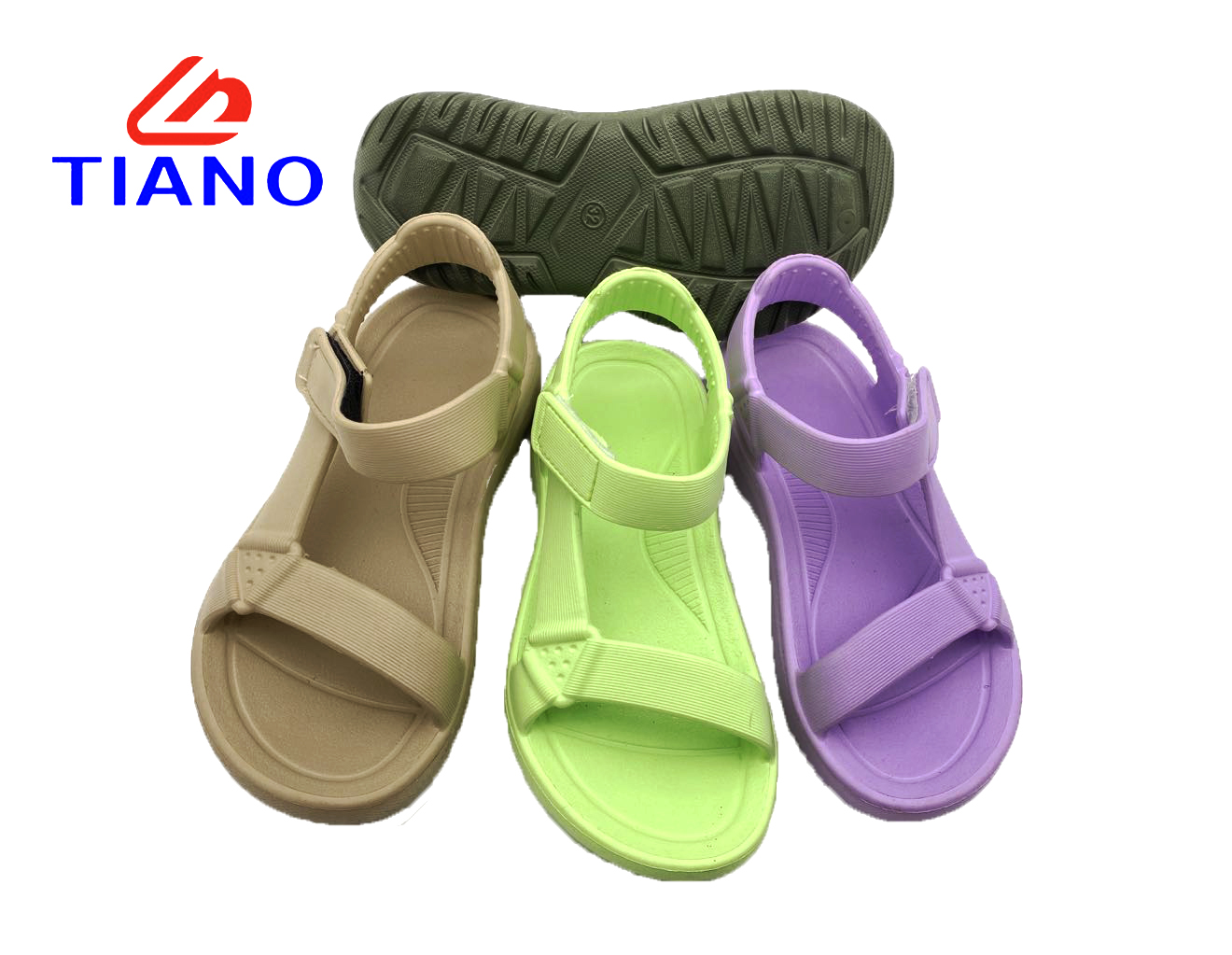 Comfortable Soft Sole Outdoor Unisex Summer Sandals 