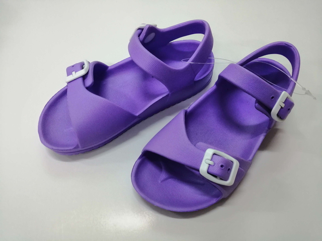 Soft EVA Strap Shoes(TN10006)