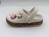 Custom Fashion Trend Summer EVA Cute Garden Clog Women White Clogs
