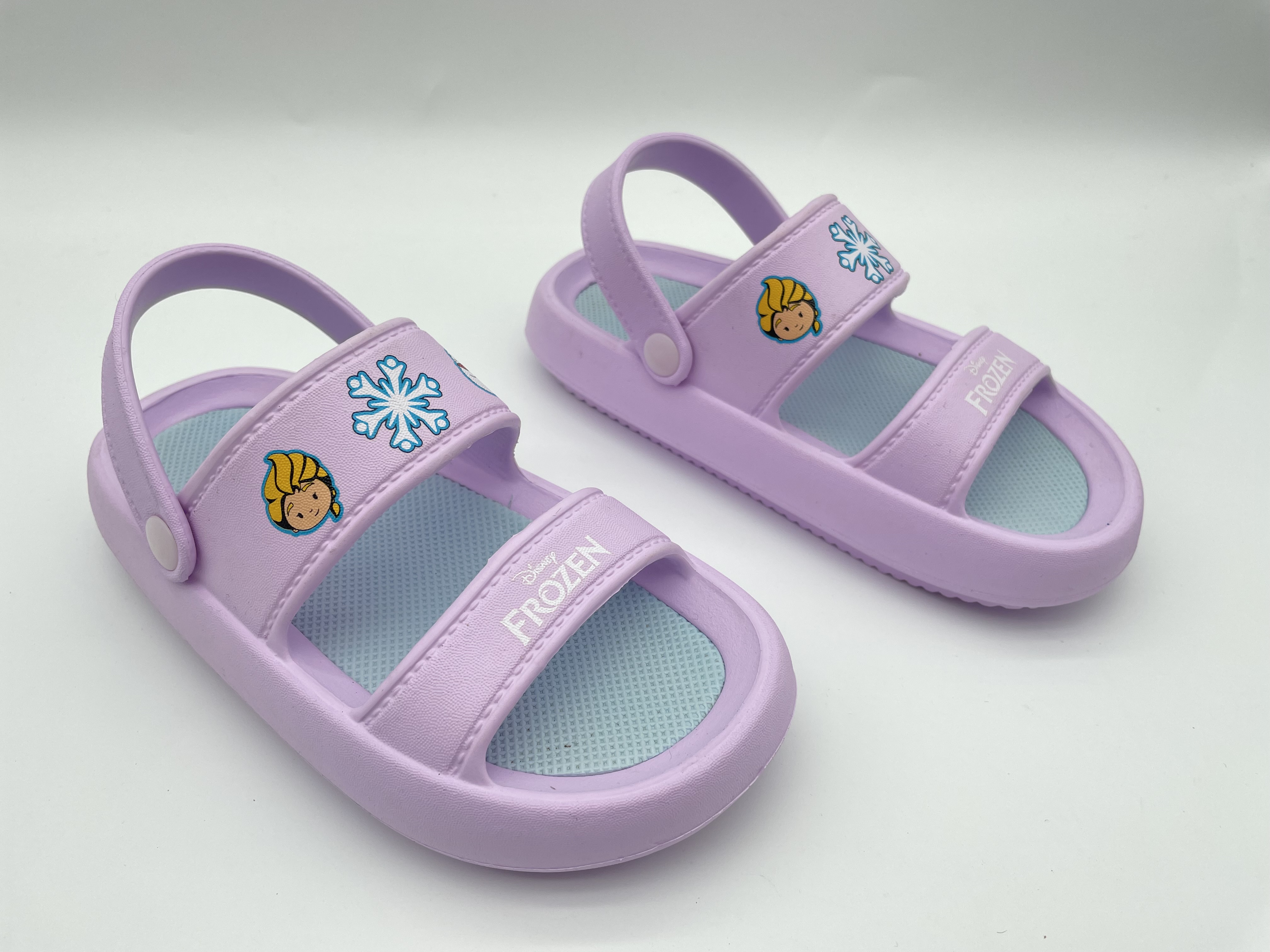 EVA Fashion Trend Light Weight Sandals Shoes Comfortable Breathable Casual Sandals