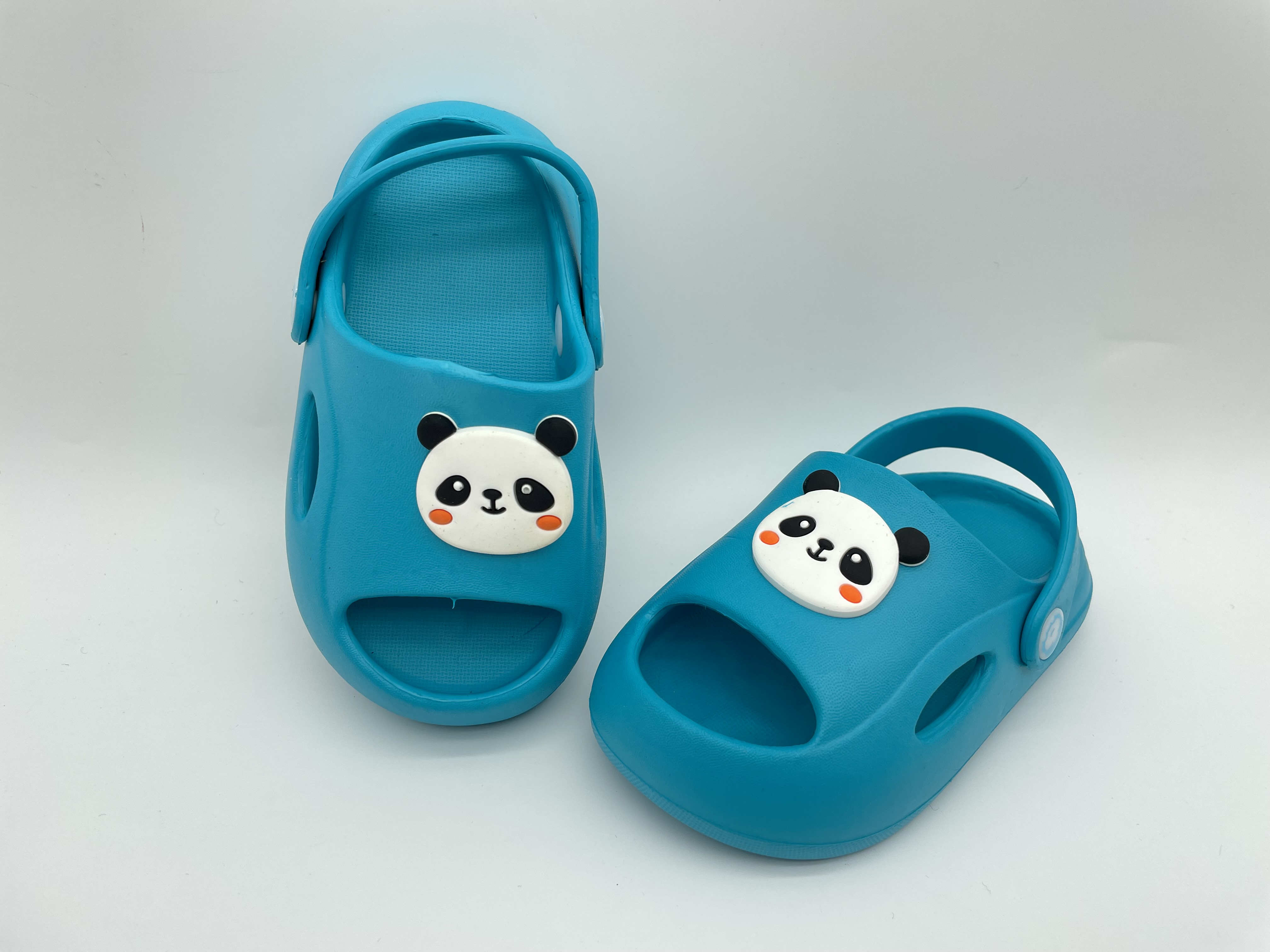 OEM Cartoon Fashion Breathable Slipper Children Summer Beach Waterproof Sandal Shoes