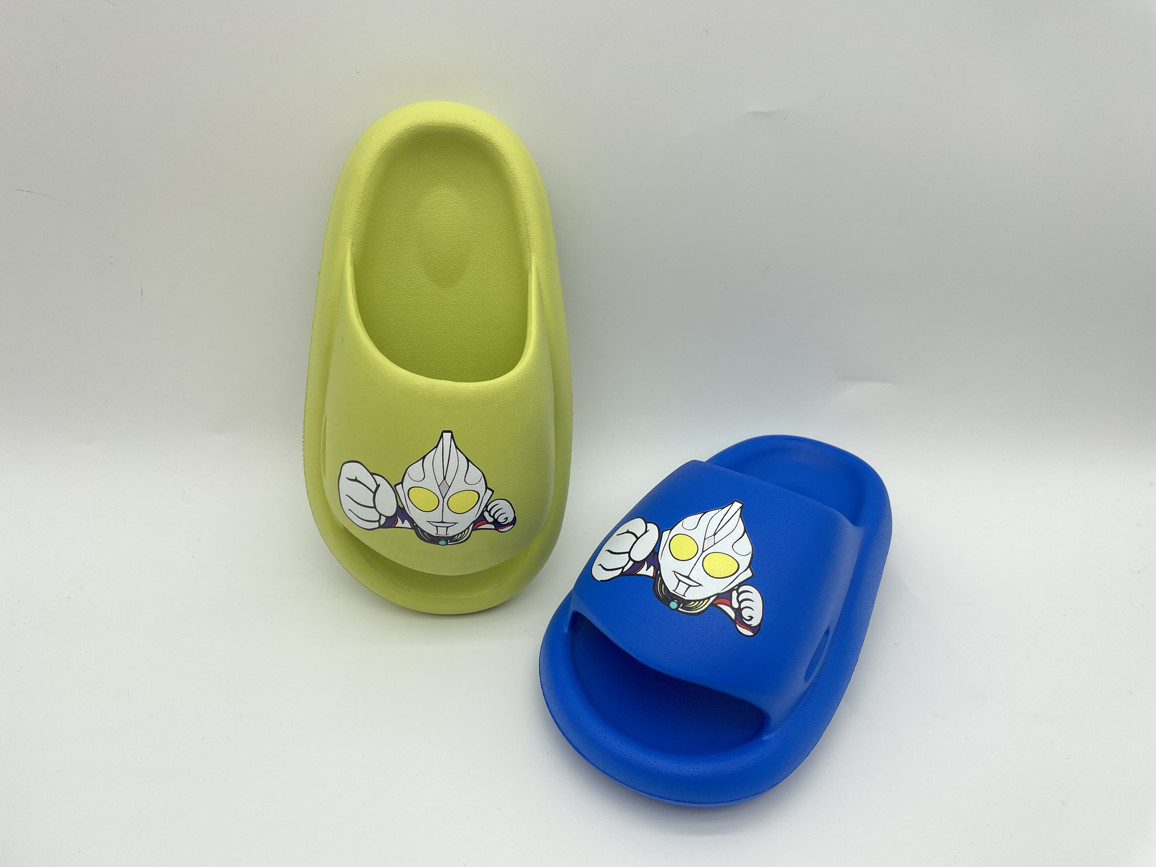 Children Indoor Bathroom Cartoon Slipper Shoes Outdoor Beach Slippers for Kid