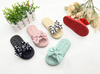 Custom Summer Beach PVC Slipper Shoes Women Anti Slip Indoor Slipper