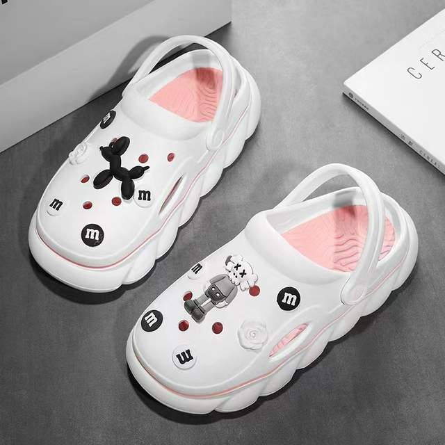 OEM Fashion Trend Anti Slip Summer Clogs EVA Waterproof Garden Clogs