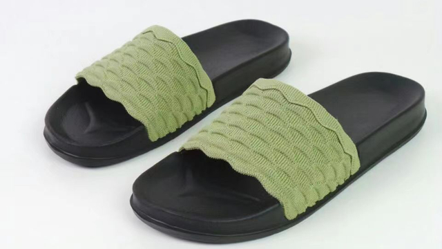Customized Summer Slipper Outdoor Comfortable Soft Non Slip Fashion EVA Slipper