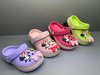 Custom Anti Slip Kids Clogs Shoes Classic Breathable Garden EVA Clogs