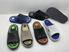 Custom Summer Bathroom Waterproof Comfortable Multiple Colors EVA Slippers for Men 