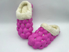 Winter Warm Anti-slip Plush Slippers Women Slippers Ladies Indoor Slide Slipper Shoes