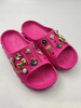 Custom EVA Women Beach Slipper Fashion Lady Outdoor Waterproof Casual Slipper