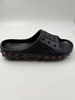 Custom Men Black Slipper Shoes Beach Light Weight Footwear Fashion EVA Slippers
