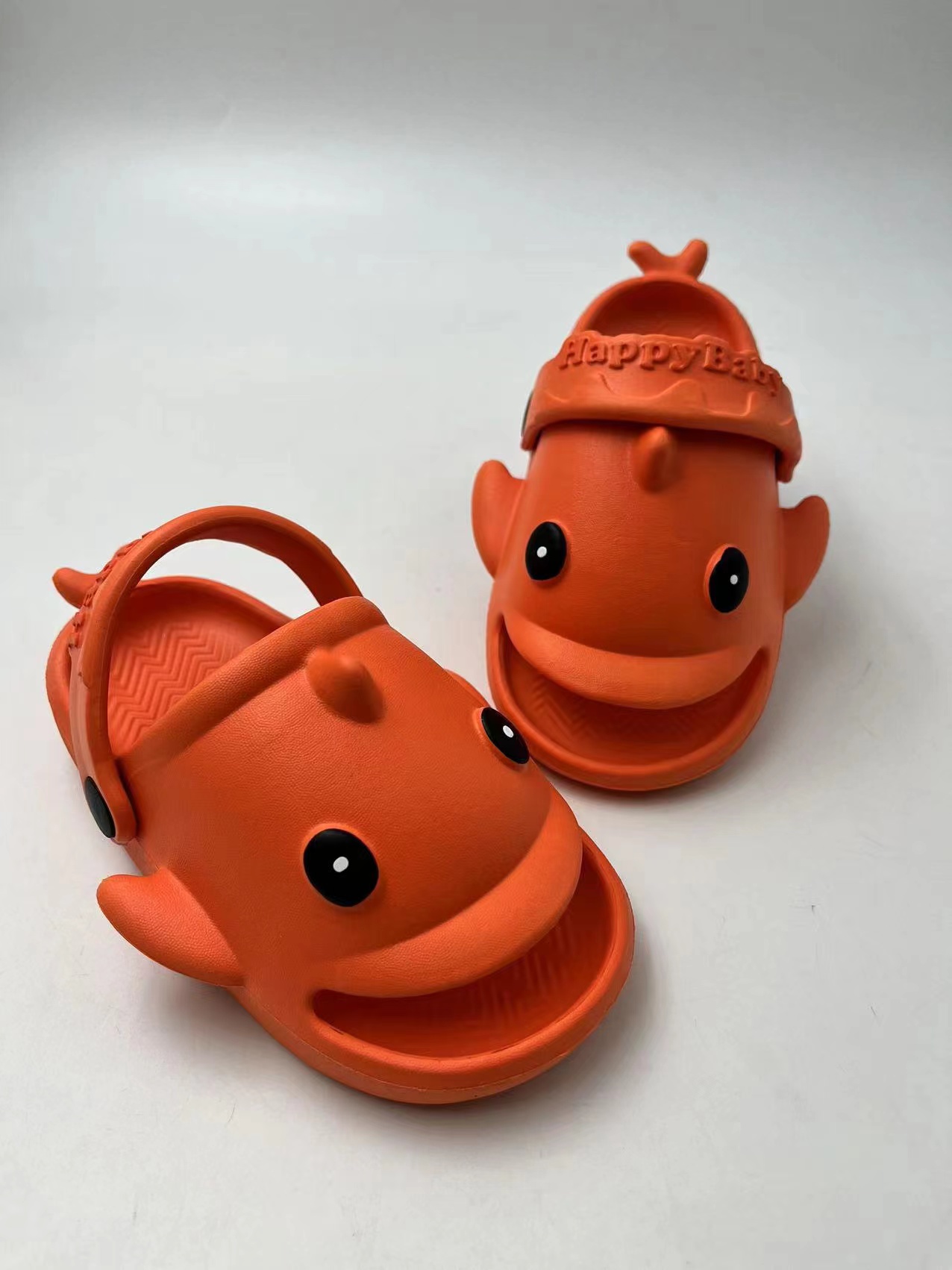 OEM Outdoor Lovely Garden Casual Clogs Beach EVA Clogs for Kids 