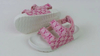 Customized Summer Casual Breathable Anti Slip Children Sandals with Magic Buckle 