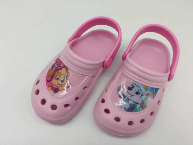 Kids Slipper Shoes Beach Summer Outdoor Children Footwear Garden EVA Clogs