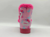 Winter Pink Thickened Kids Cotton Shoes Cartoon Minnie Girl Warm Snow Boots