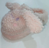 Cotton Slippers Women's Lovely Autumn Winter Cartoon Plush Small Ears Women's Shoes
